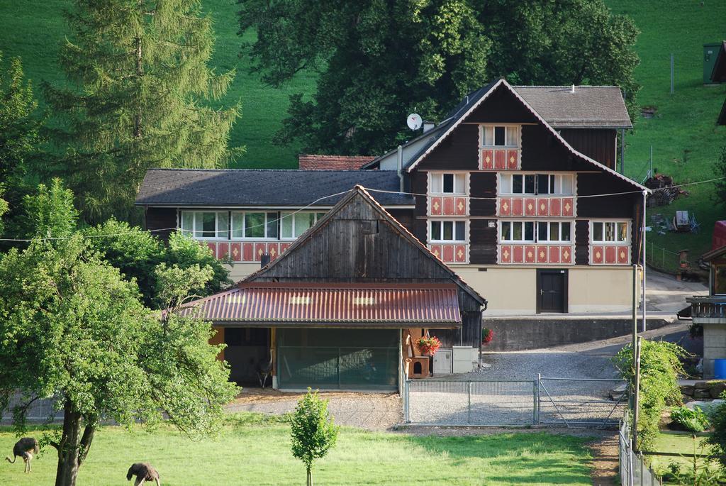 B&B Haus Zur Krone Oberriet Ngoại thất bức ảnh