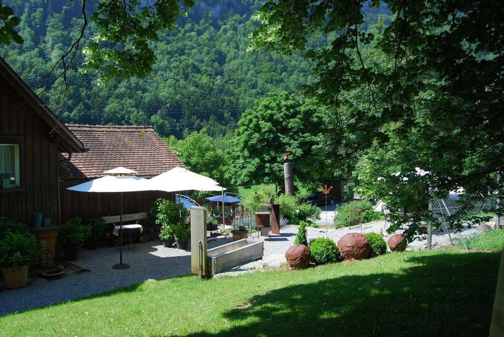 B&B Haus Zur Krone Oberriet Ngoại thất bức ảnh