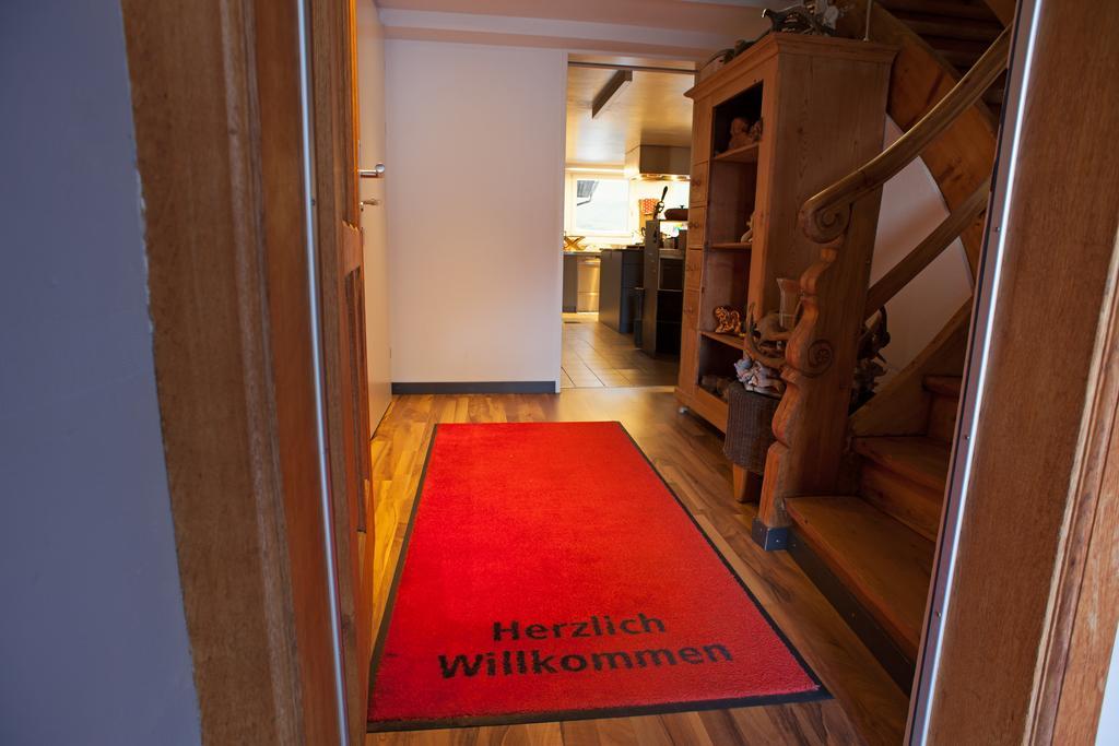 B&B Haus Zur Krone Oberriet Ngoại thất bức ảnh