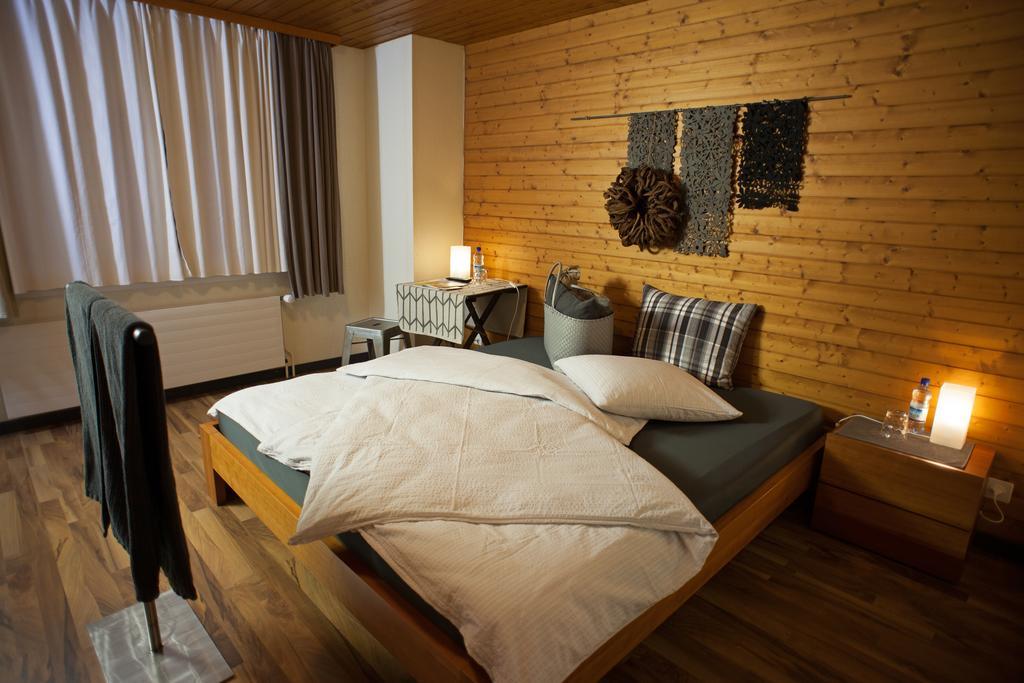 B&B Haus Zur Krone Oberriet Ngoại thất bức ảnh