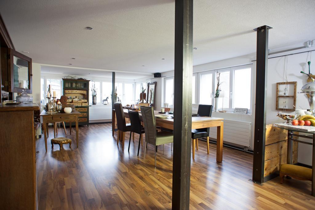 B&B Haus Zur Krone Oberriet Ngoại thất bức ảnh