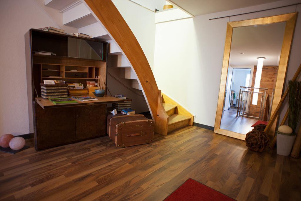 B&B Haus Zur Krone Oberriet Ngoại thất bức ảnh