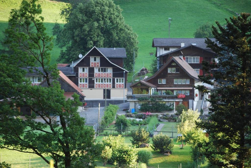 B&B Haus Zur Krone Oberriet Ngoại thất bức ảnh