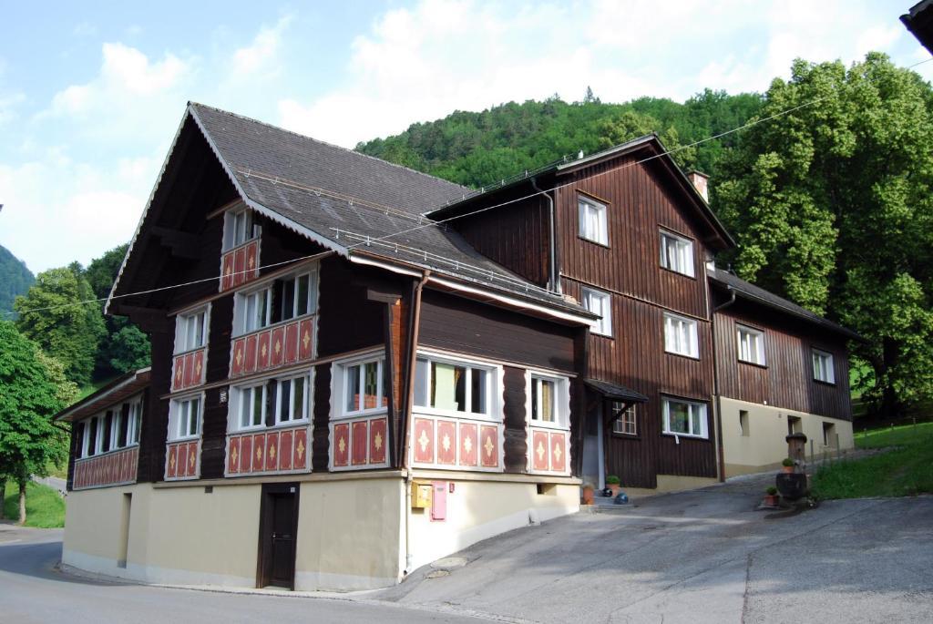 B&B Haus Zur Krone Oberriet Ngoại thất bức ảnh