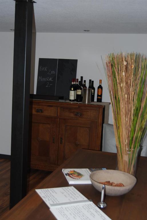 B&B Haus Zur Krone Oberriet Ngoại thất bức ảnh