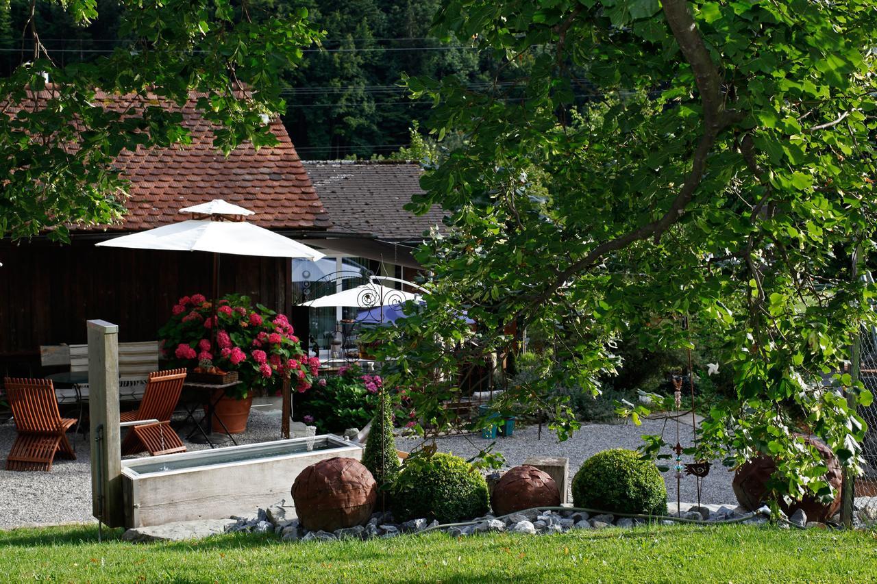 B&B Haus Zur Krone Oberriet Ngoại thất bức ảnh