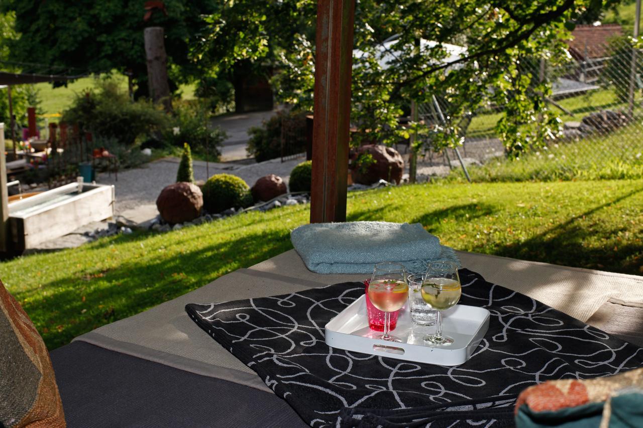 B&B Haus Zur Krone Oberriet Ngoại thất bức ảnh